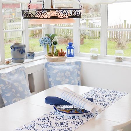 Hues Sanskiin Ferienwohnung *Brombelbei* Suddorf Dış mekan fotoğraf