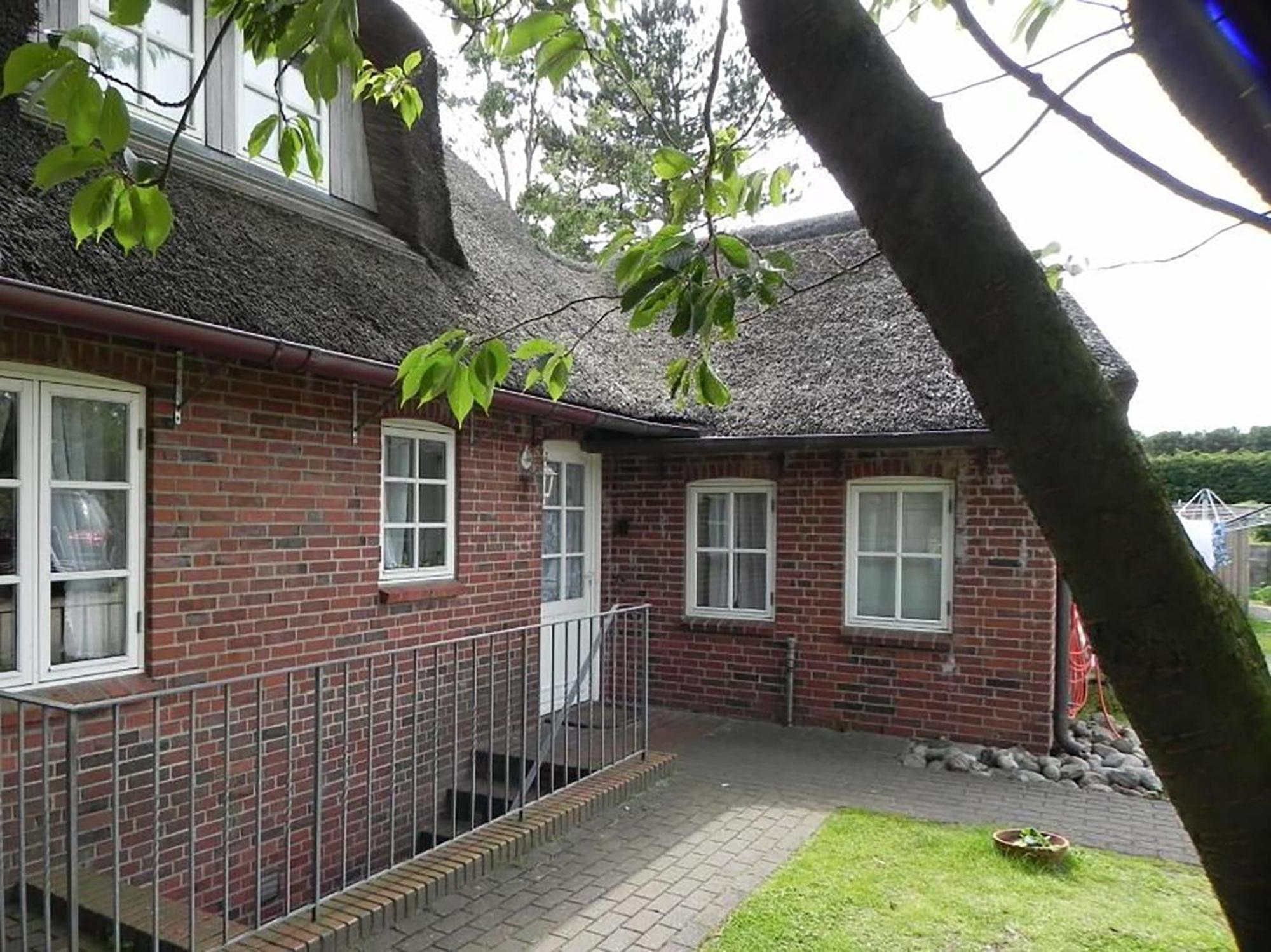 Hues Sanskiin Ferienwohnung *Brombelbei* Suddorf Dış mekan fotoğraf