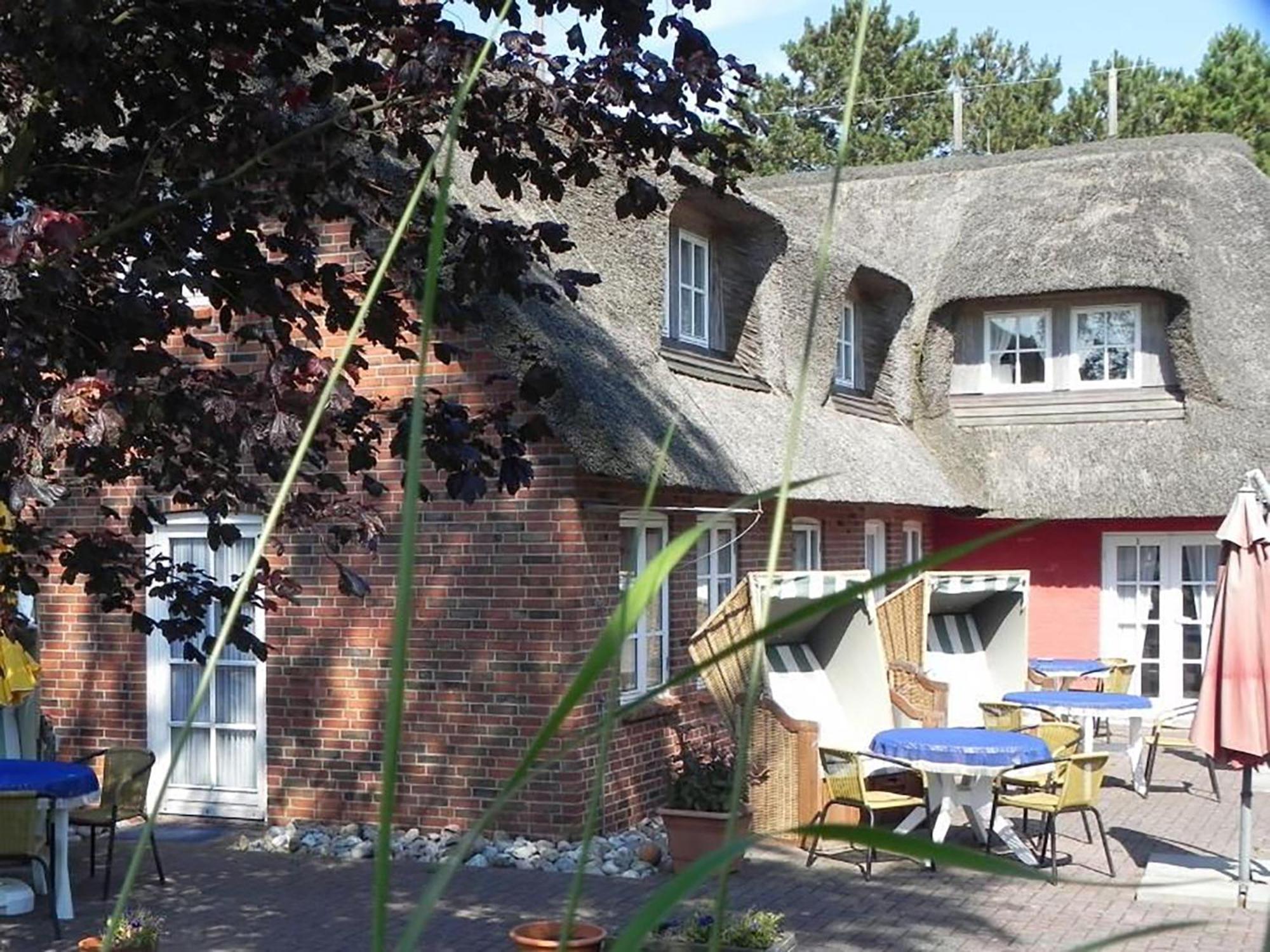 Hues Sanskiin Ferienwohnung *Brombelbei* Suddorf Dış mekan fotoğraf