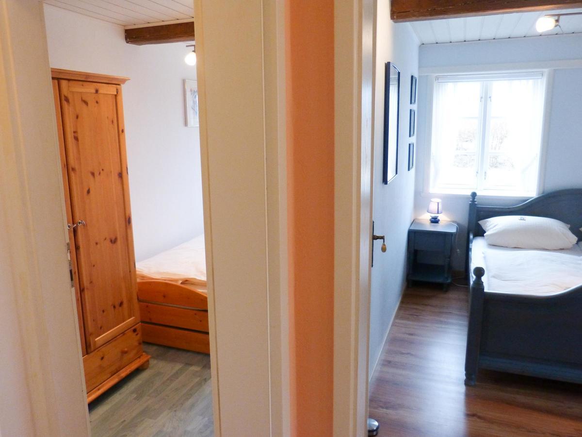 Hues Sanskiin Ferienwohnung *Brombelbei* Suddorf Dış mekan fotoğraf