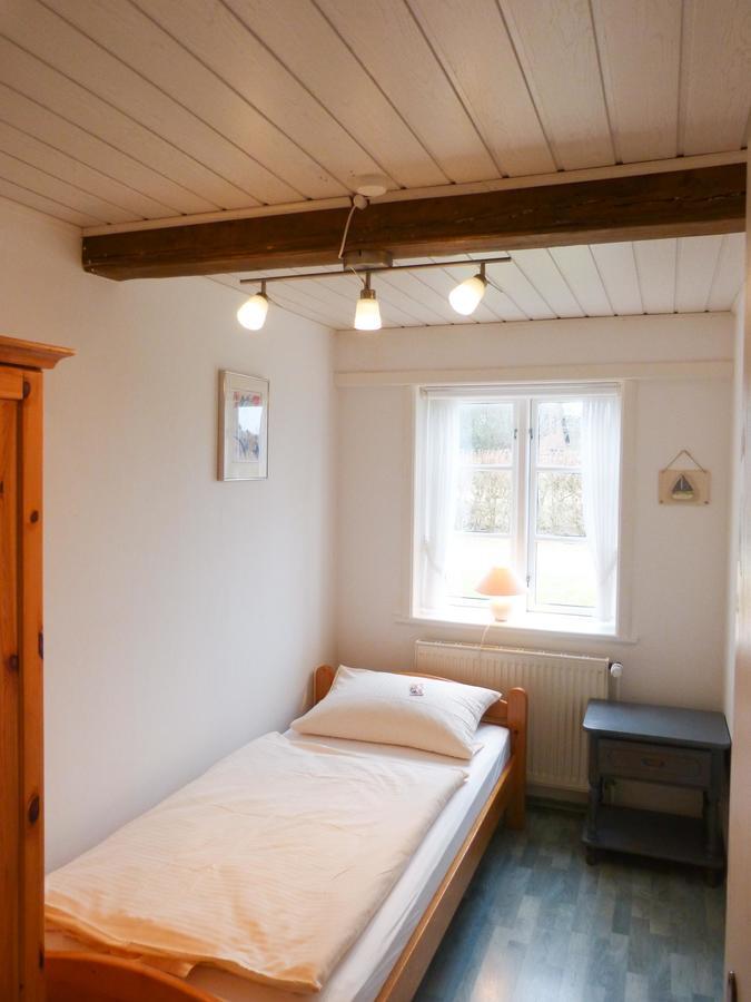 Hues Sanskiin Ferienwohnung *Brombelbei* Suddorf Dış mekan fotoğraf